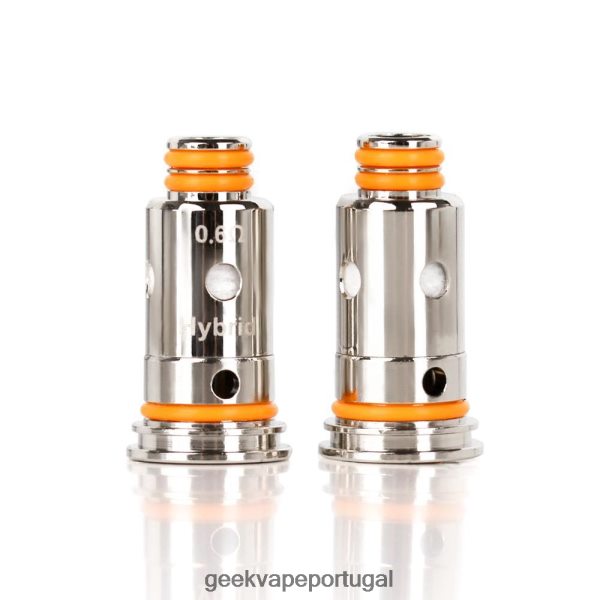 GeekVape Clearance - GeekVape Bobina da série 5 unidades/pacote g g1,2 ohm m 6J440628