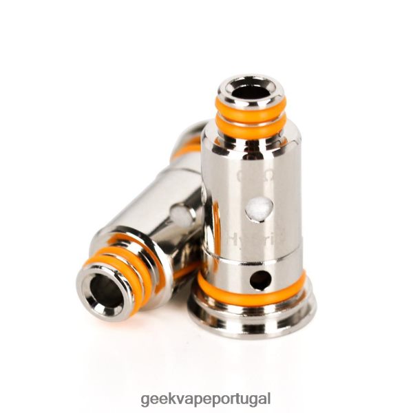 GeekVape Clearance - GeekVape Bobina da série 5 unidades/pacote g g1,2 ohm m 6J440628