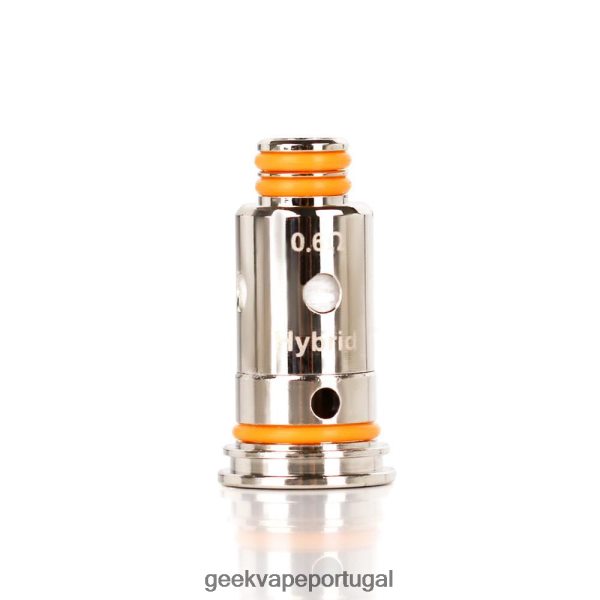 GeekVape Clearance - GeekVape Bobina da série 5 unidades/pacote g g1,2 ohm m 6J440628