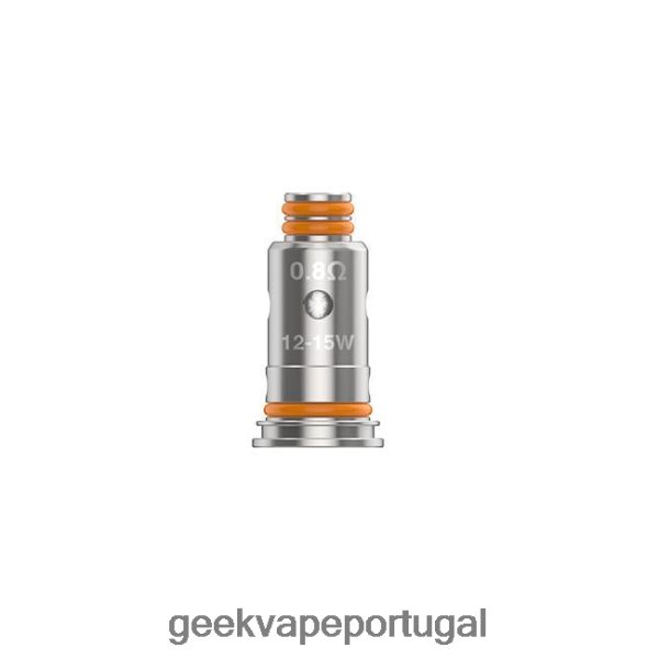 GeekVape Clearance - GeekVape Bobina da série 5 unidades/pacote g g1,2 ohm m 6J440628