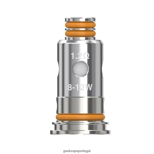 GeekVape Comprar - GeekVape Bobina da série 5 unidades/pacote g g1,2 ohm-s 6J440625