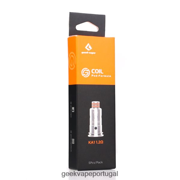 Geek Vape For Sale - GeekVape Bobina da série 5 unidades/pacote g g1,2 ohm 6J440627