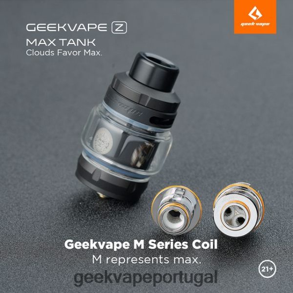 GeekVape Portugal - GeekVape Bobina da série 5 unidades/pacote m bobina dupla m0.3 6J440621