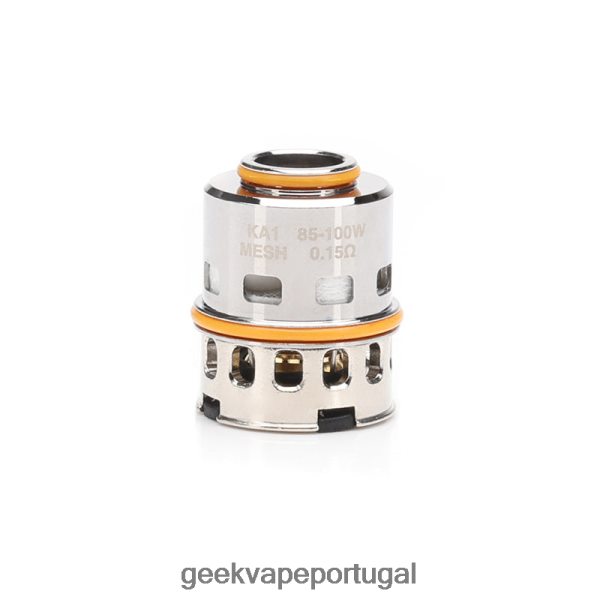 GeekVape Portugal - GeekVape Bobina da série 5 unidades/pacote m bobina dupla m0.3 6J440621