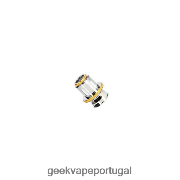 Geek Bar Vape Sabores - GeekVape Bobina da série 5 unidades/pacote m bobina tripla m0.2 6J440620