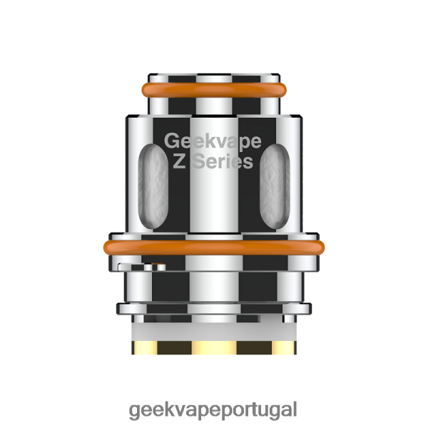 GeekVape Comprar - GeekVape Bobina da série z de 5 unidades/pacote z0,25 (duplo) ohm 6J44065