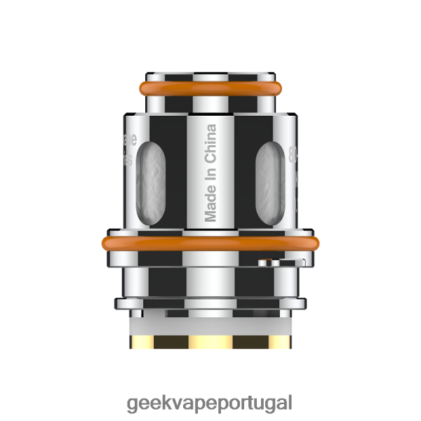 GeekVape Comprar - GeekVape Bobina da série z de 5 unidades/pacote z0,25 (duplo) ohm 6J44065