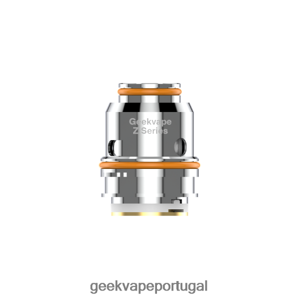 GeekVape Comprar - GeekVape Bobina da série z de 5 unidades/pacote z0,25 (duplo) ohm 6J44065