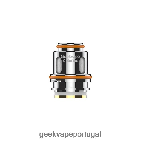 Geek Vape For Sale - GeekVape Bobina da série z de 5 unidades/pacote z0,15 ohm ss316l 6J44067