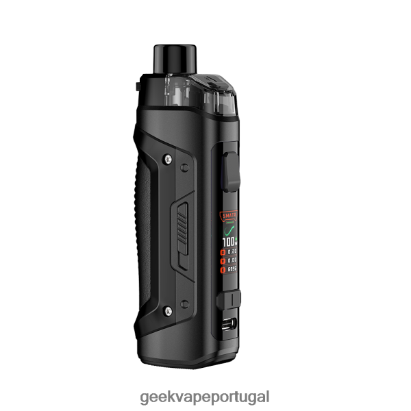 GeekVape Clearance - GeekVape b100 (aegis boost pro 2) kit 100w preto 6J440688