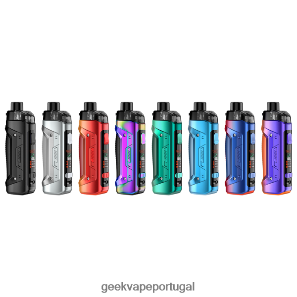 GeekVape Clearance - GeekVape b100 (aegis boost pro 2) kit 100w preto 6J440688