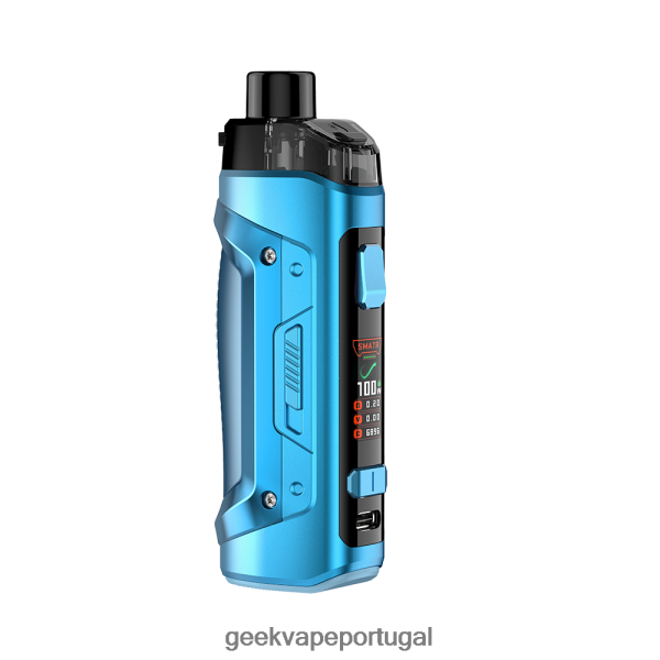 GeekVape Clearance - GeekVape b100 (aegis boost pro 2) kit 100w preto 6J440688