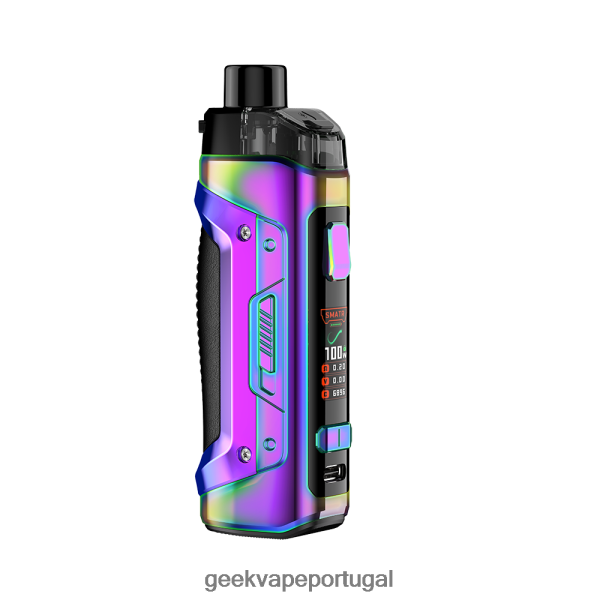 GeekVape Clearance - GeekVape b100 (aegis boost pro 2) kit 100w preto 6J440688