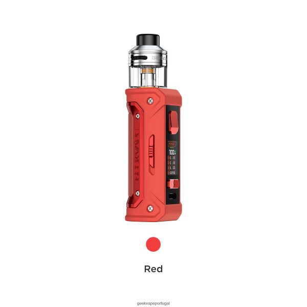 GeekVape Clearance - GeekVape e100i 3000mah vermelho 6J4406148