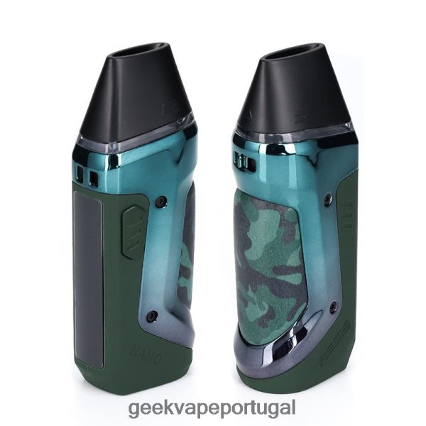 GeekVape Clearance - GeekVape égide nano kit 800mah vermelho 6J4406128