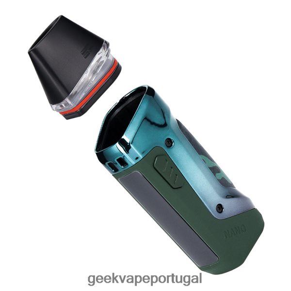 GeekVape Clearance - GeekVape égide nano kit 800mah vermelho 6J4406128