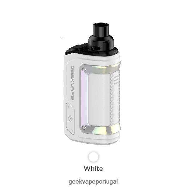 GeekVape Clearance - GeekVape h45 (aegis hero 2) kit mod pod 1400mah 4ml edição rte (vermelho e branco) 6J440698