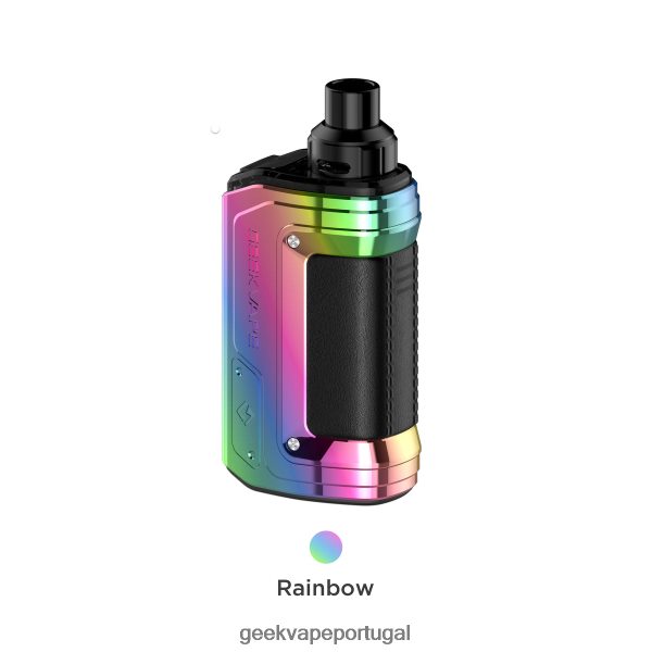 GeekVape Clearance - GeekVape h45 (aegis hero 2) kit mod pod 1400mah 4ml edição rte (vermelho e branco) 6J440698