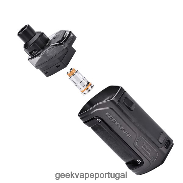 GeekVape Clearance - GeekVape h45 (aegis hero 2) kit mod pod 1400mah 4ml edição rte (vermelho e branco) 6J440698