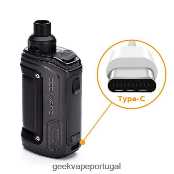 GeekVape Clearance - GeekVape h45 (aegis hero 2) kit mod pod 1400mah 4ml edição rte (vermelho e branco) 6J440698