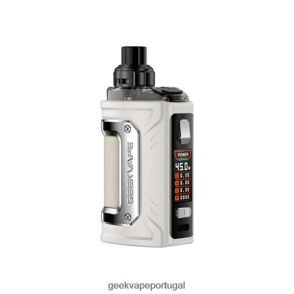 GeekVape Clearance - GeekVape h45 clássico (aegis hero 2 clássico) kit de cápsula 1400mah 4ml lavanda 6J4406108