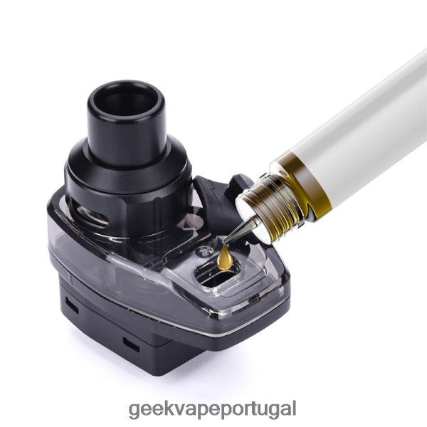 GeekVape Clearance - GeekVape h45 clássico (aegis hero 2 clássico) kit de cápsula 1400mah 4ml lavanda 6J4406108