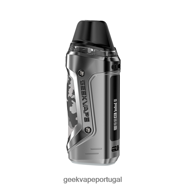 GeekVape Clearance - GeekVape um kit 2 (egis nano 2) 1100mah lua cinza 6J440658