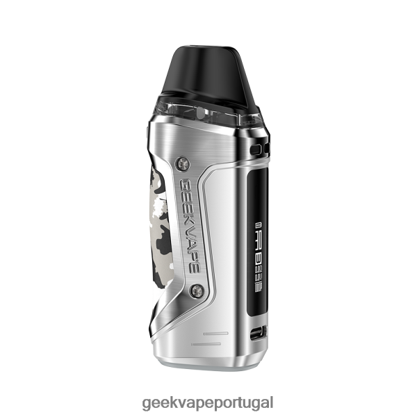 GeekVape Clearance - GeekVape um kit 2 (egis nano 2) 1100mah lua cinza 6J440658