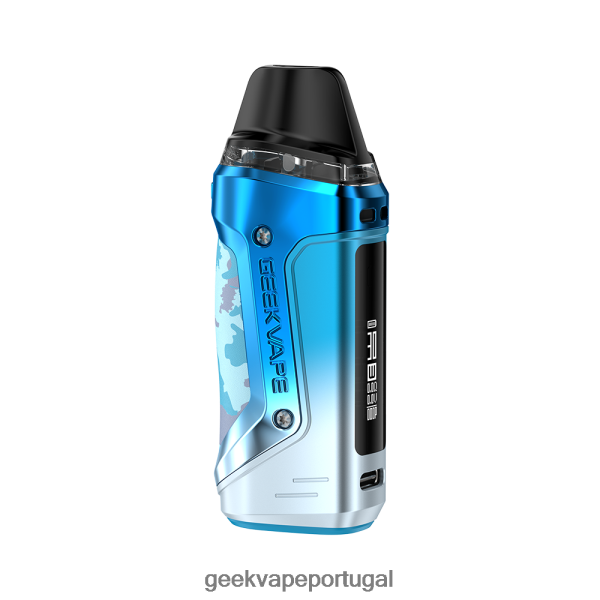 GeekVape Clearance - GeekVape um kit 2 (egis nano 2) 1100mah lua cinza 6J440658