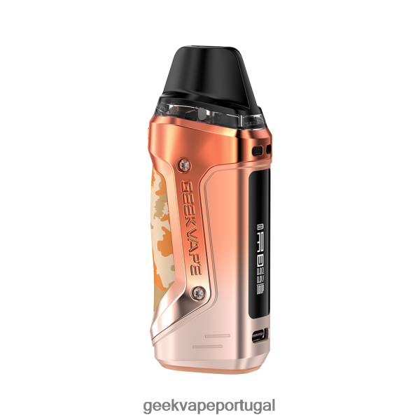 GeekVape Clearance - GeekVape um kit 2 (egis nano 2) 1100mah lua cinza 6J440658