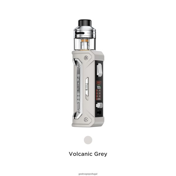 GeekVape Comprar - GeekVape e100i 3000mah cinza vulcânico 6J4406145