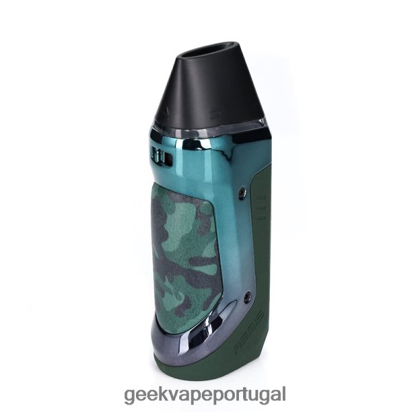 GeekVape Sale - GeekVape égide nano kit 800mah camuflagem verde 6J4406126