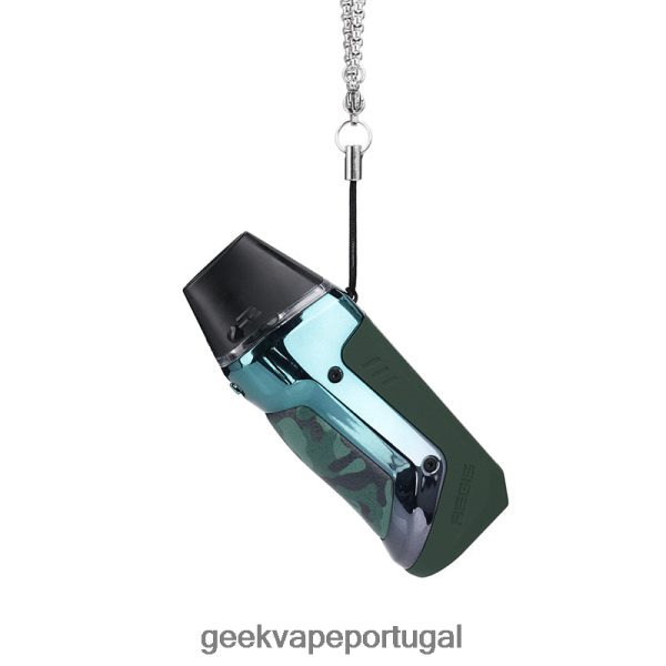 GeekVape Sale - GeekVape égide nano kit 800mah camuflagem verde 6J4406126