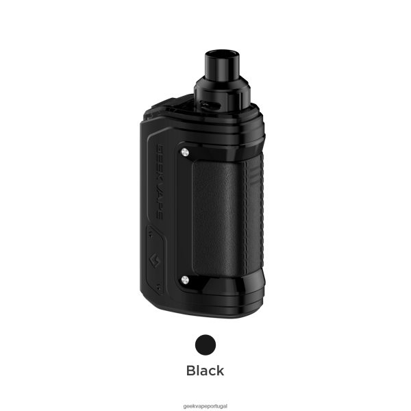 GeekVape Sale - GeekVape h45 (aegis hero 2) kit mod pod 1400mah 4ml preto 6J440696