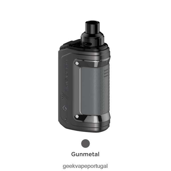 GeekVape Sale - GeekVape h45 (aegis hero 2) kit mod pod 1400mah 4ml preto 6J440696