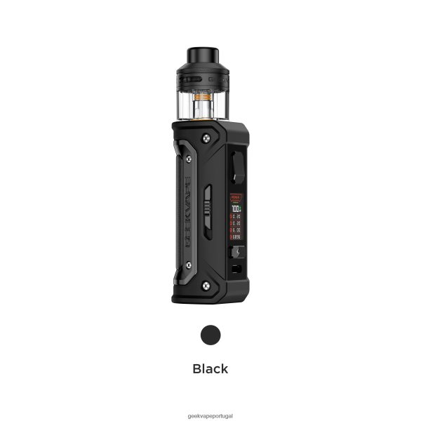 Geek Vape For Sale - GeekVape e100i 3000mah preto 6J4406147