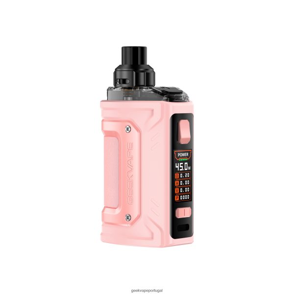 Geek Vape For Sale - GeekVape h45 clássico (aegis hero 2 clássico) kit de cápsula 1400mah 4ml sakura 6J4406107