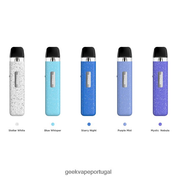 GeekVape Clearance - GeekVape kit de sistema sonder q pod 1000mah preto 6J4406168