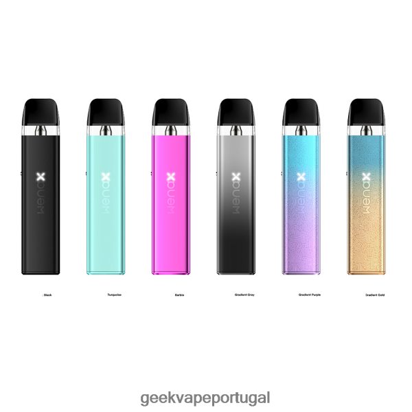 GeekVape Clearance - GeekVape mini kit wenax q 1000mah 2ml roxo gradiente 6J440678