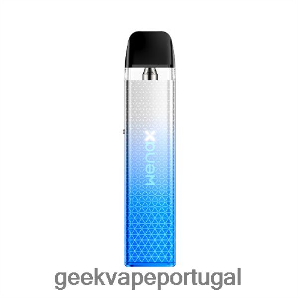 GeekVape Clearance - GeekVape mini kit wenax q 1000mah 2ml roxo gradiente 6J440678