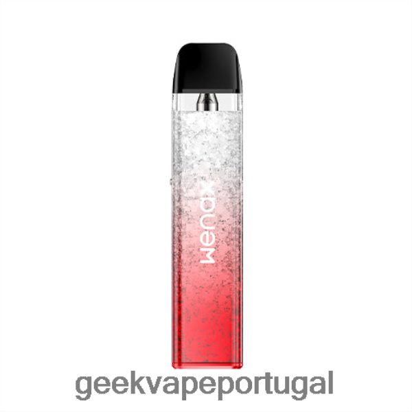 GeekVape Clearance - GeekVape mini kit wenax q 1000mah 2ml roxo gradiente 6J440678