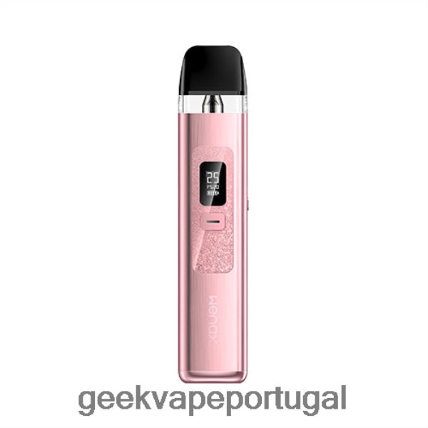 GeekVape Comprar - GeekVape kit de sistema wenax q pod 1000mah rosa cristalino 6J4406155