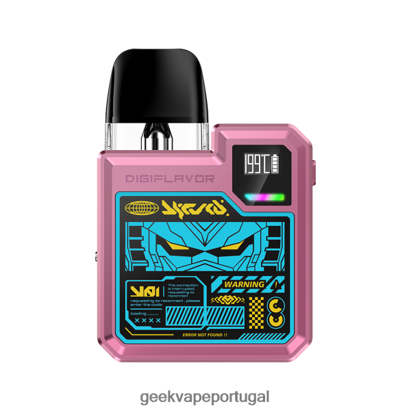 GeekVape Comprar - GeekVape kit digi-q digiflavor 1000mah prata futura 6J440675