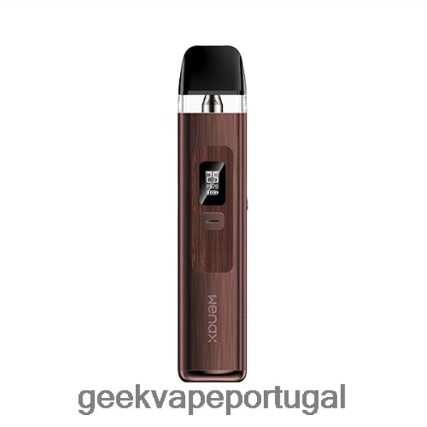 GeekVape Lineup - GeekVape kit de sistema wenax q pod 1000mah bronze 6J4406154