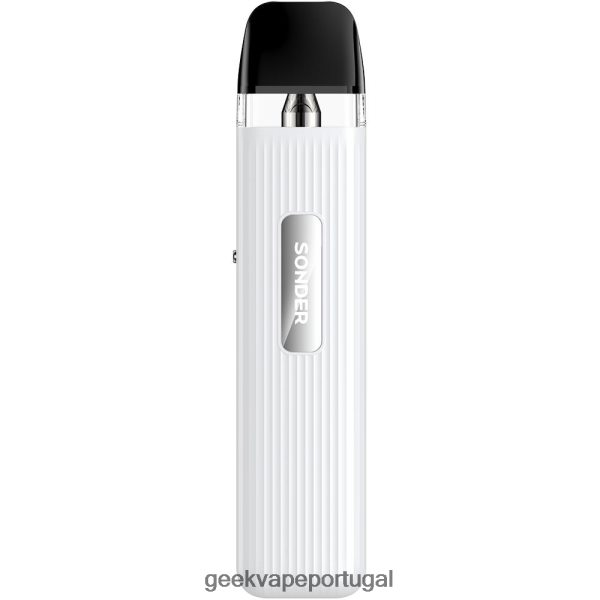 GeekVape Portugal - GeekVape kit de sistema sonder q pod 1000mah branco 6J4406181