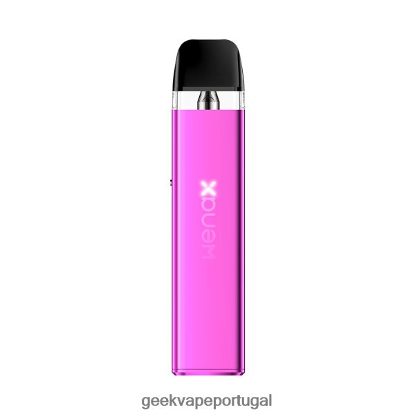 GeekVape Portugal - GeekVape mini kit wenax q 1000mah 2ml rosa 6J440681