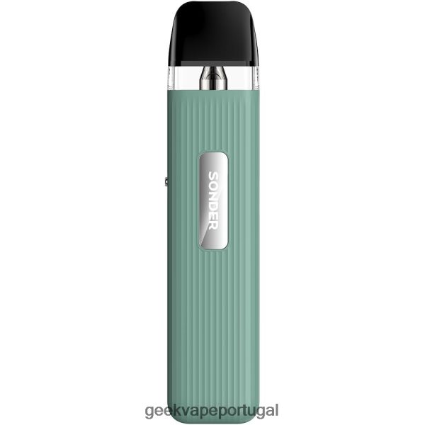 GeekVape Preco - GeekVape kit de sistema sonder q pod 1000mah verde 6J4406182