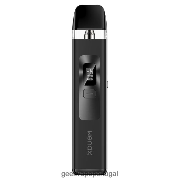 GeekVape Preco - GeekVape kit de sistema wenax q pod 1000mah preto azeviche 6J4406152