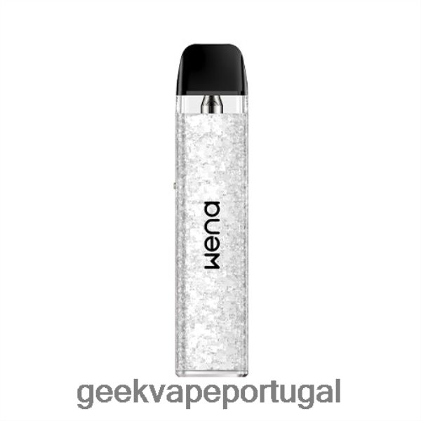 GeekVape Preco - GeekVape mini kit wenax q 1000mah 2ml gema de prata 6J440682