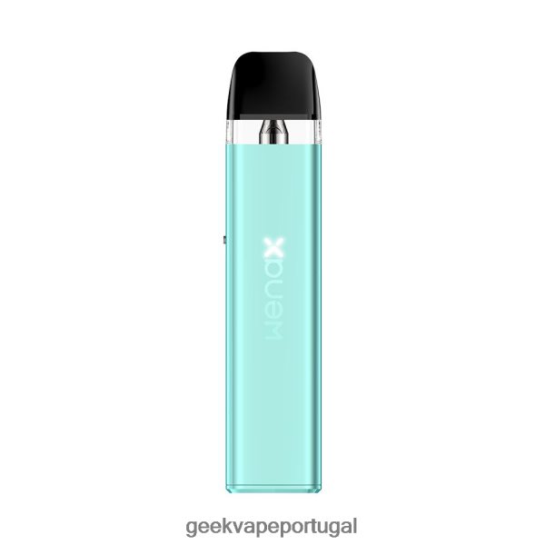 GeekVape Sale - GeekVape mini kit wenax q 1000mah 2ml turquesa 6J440686